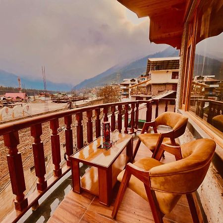 Le Green Resort, Mall Road Manali Экстерьер фото