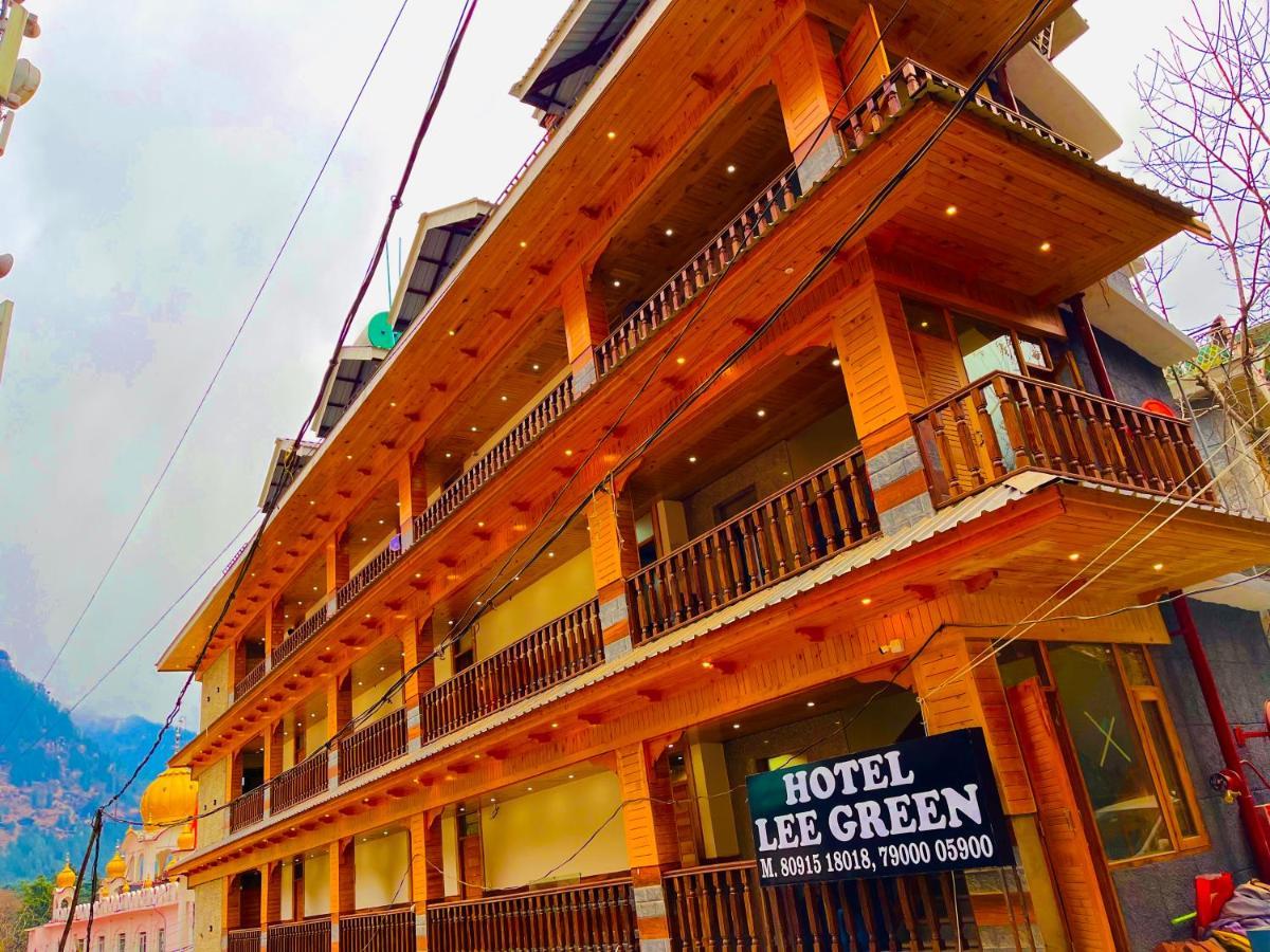 Le Green Resort, Mall Road Manali Экстерьер фото