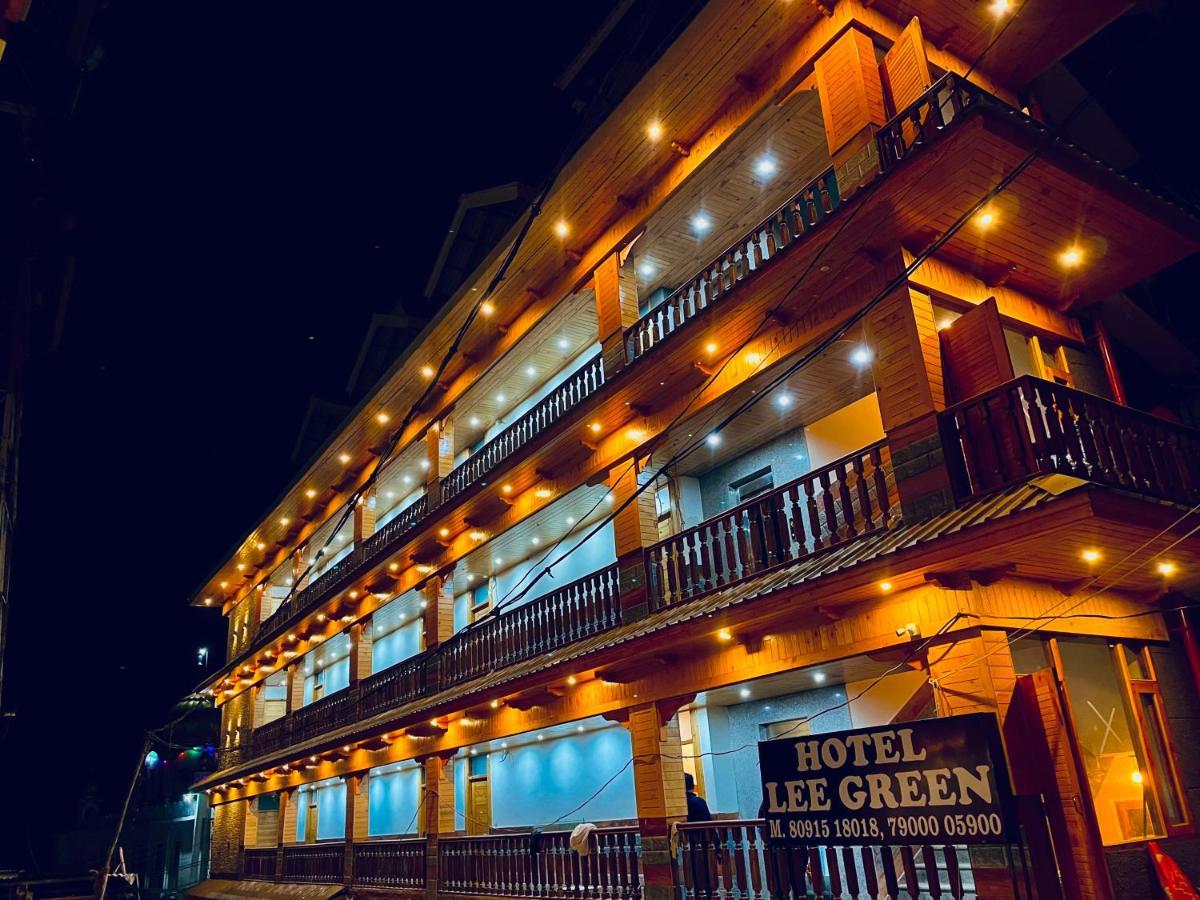 Le Green Resort, Mall Road Manali Экстерьер фото