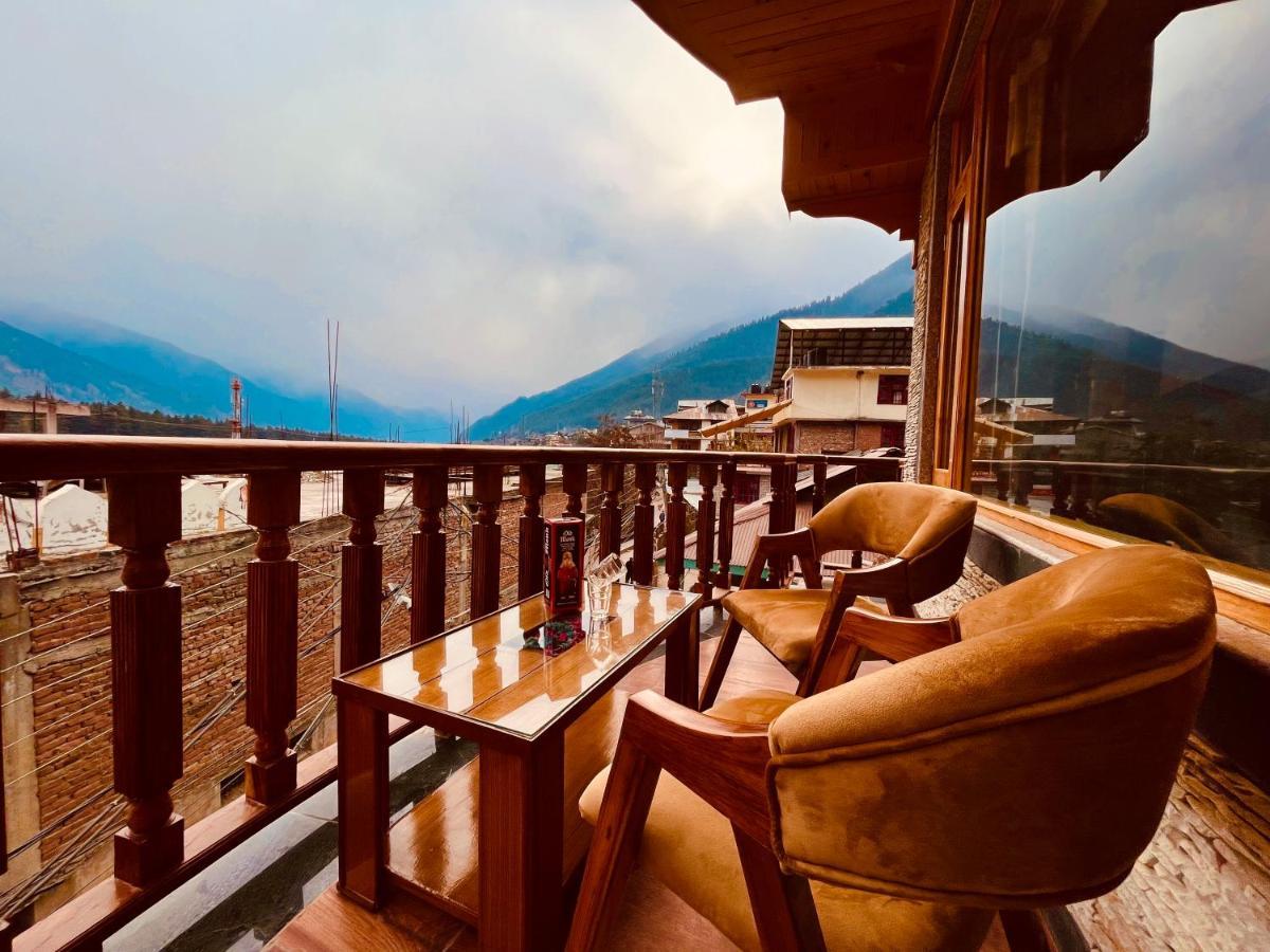 Le Green Resort, Mall Road Manali Экстерьер фото