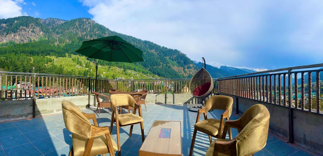 Le Green Resort, Mall Road Manali Экстерьер фото